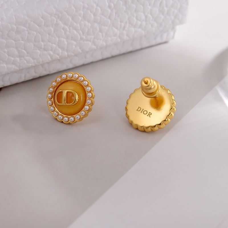 chr1st1an D10r earrings